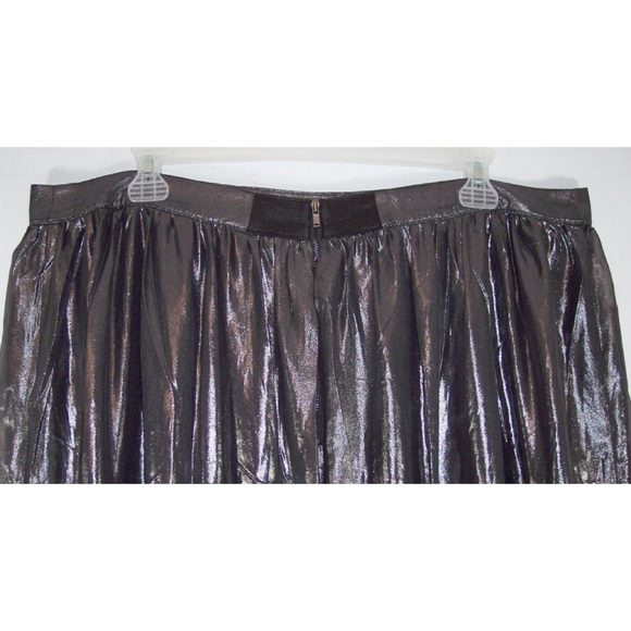NEW Worthington 24W Shimmer Skirt - Picture 4 of 8